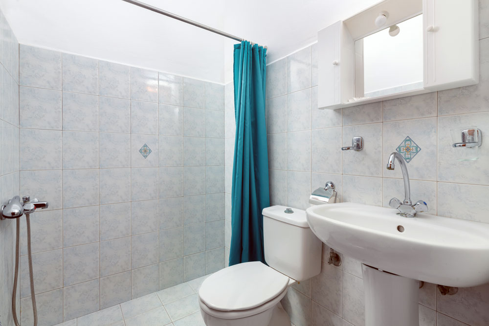 accommodation in Tilos greece