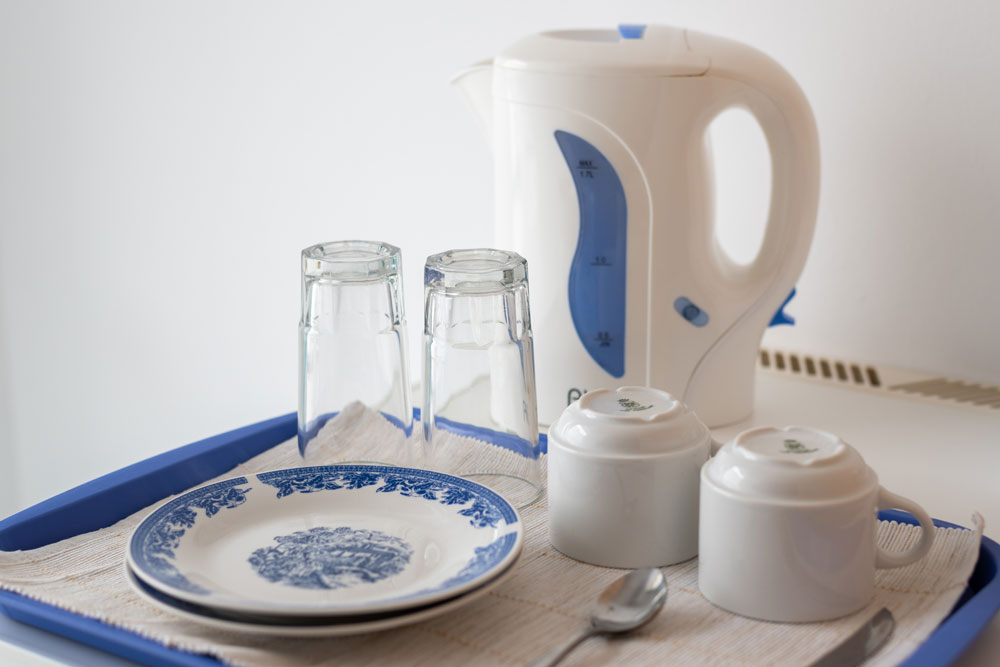 accommodation in Tilos greece