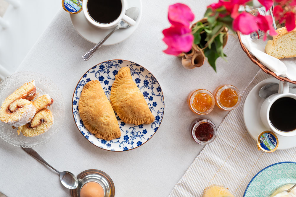 Marina beach hotel Tilos greece